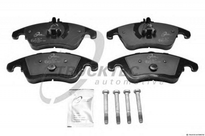 TRUCKTEC AUTOMOTIVE 0235233 -  Комплект тормозных колодок, дисковый тормоз